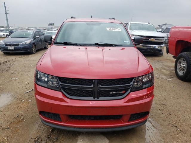 3C4PDCAB7HT581015 Dodge JOURNEY SE