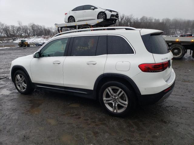 2021 MERCEDES-BENZ GLB 250 4M - W1N4M4HB1MW085896