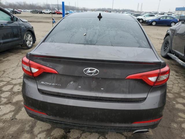 2015 HYUNDAI SONATA SE 5NPE24AF9FH218301