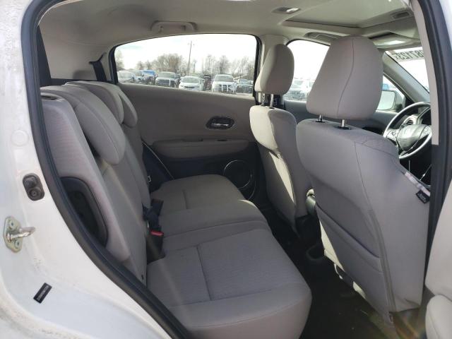 2016 HONDA HR-V EX 3CZRU6H50GM722309