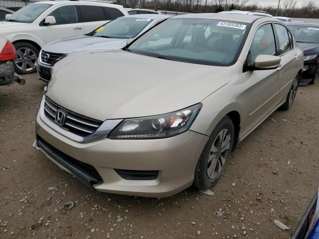 2015 HONDA ACCORD LX 1HGCR2F31FA182005