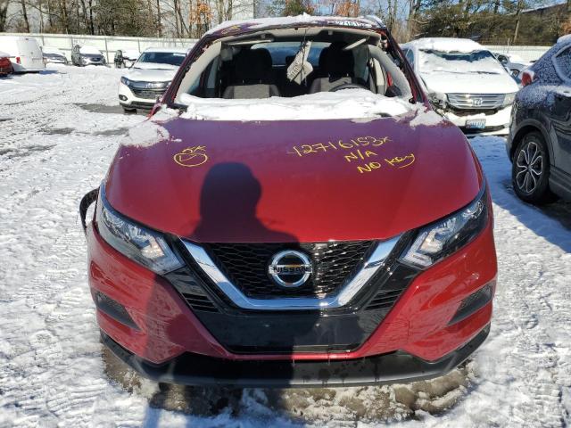 2022 NISSAN ROGUE SPOR JN1BJ1BW9NW482343