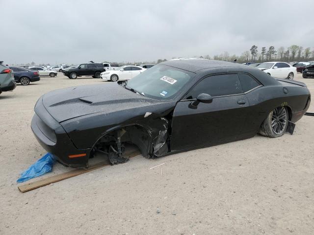 2018 DODGE CHALLENGER 2C3CDZAG2JH331343