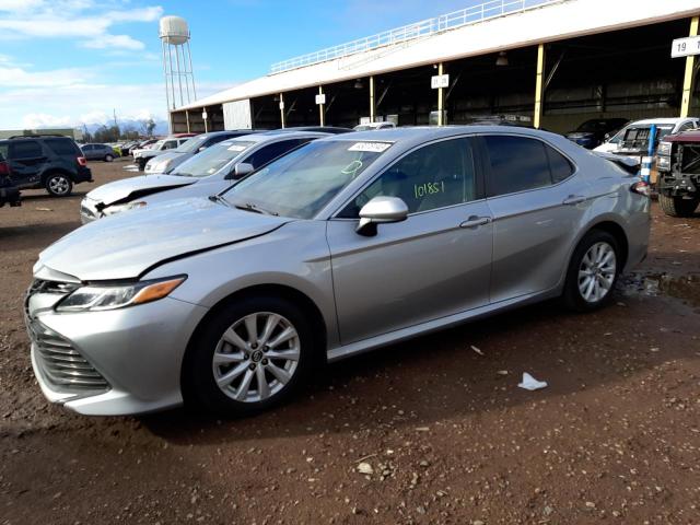 2018 TOYOTA CAMRY L 4T1B11HK8JU129689
