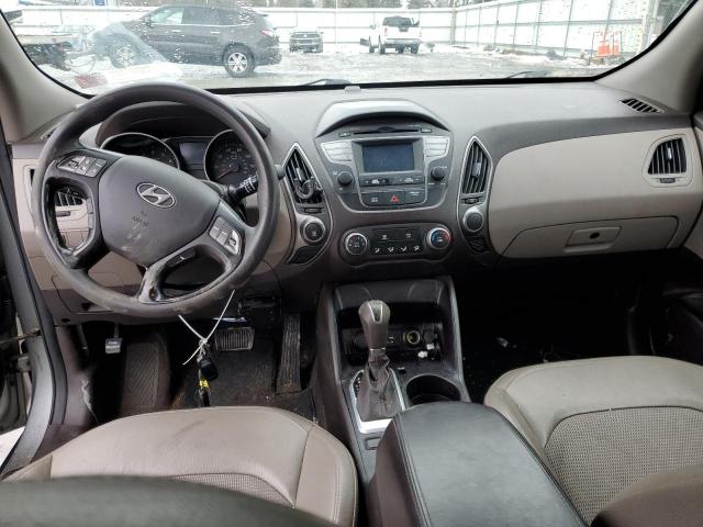 2015 HYUNDAI TUCSON GLS - KM8JT3AF5FU101046