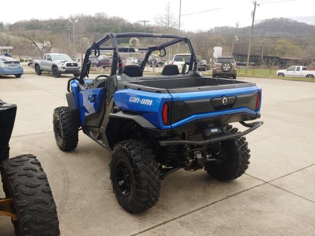 2022 CAN-AM COMMANDER - 3JB1KAX43NK000008