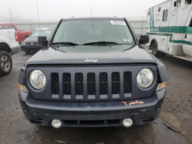 1C4NJPFB6GD537396 Jeep Patriot