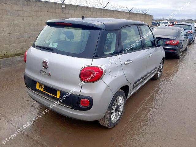 ZFA19900005145688 Fiat 500l Loung