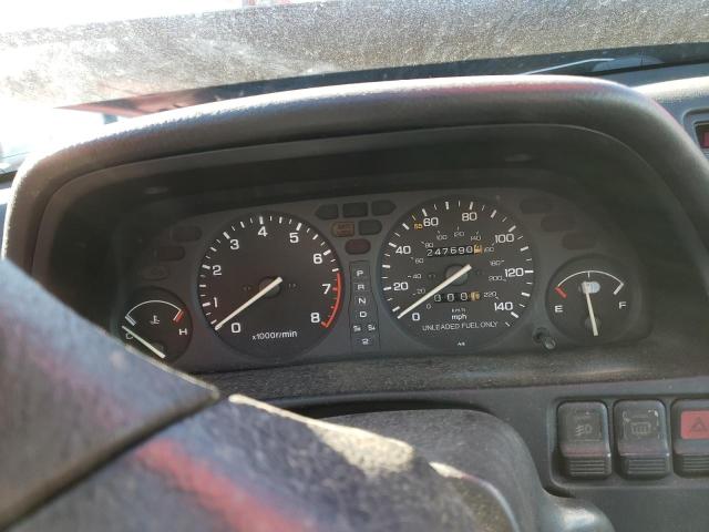 JH4DA9463MS010788 Acura Integra Gs