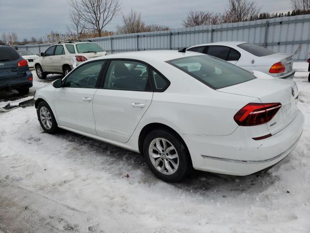 2018 VOLKSWAGEN PASSAT S 1VWAA7A33JC030920