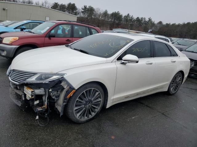 2014 Lincoln MKZ 