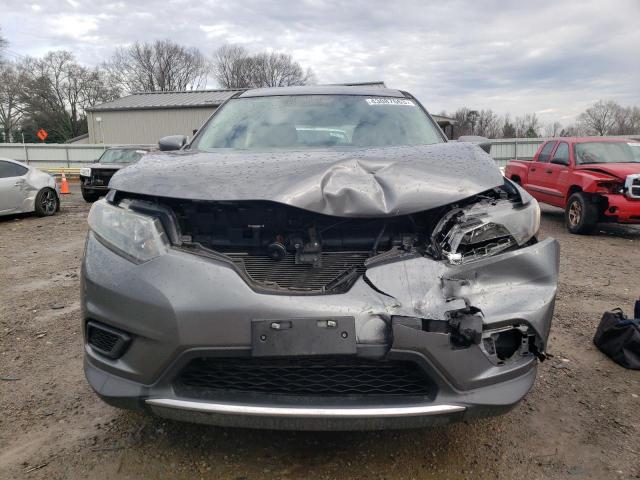 2016 NISSAN ROGUE S 5N1AT2MV9GC919724