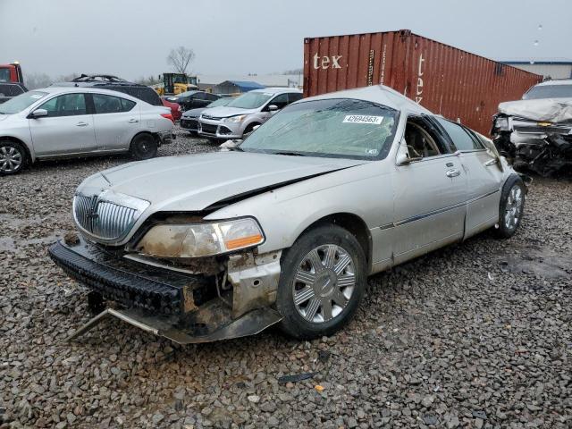 Lincoln salvage cars for sale: 2004 Lincoln Town Car Ultimate