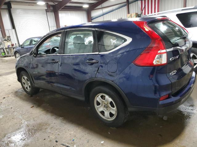2015 HONDA CR-V LX 5J6RM4H34FL099957