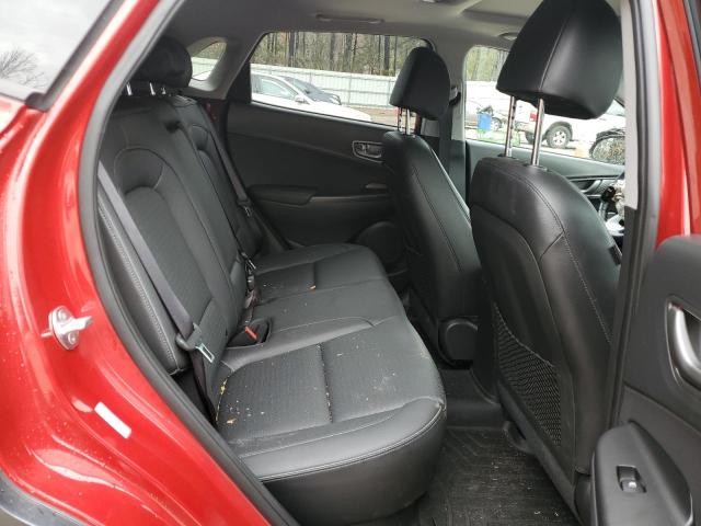 2021 HYUNDAI KONA ULTIM - KM8K53AG8MU124678