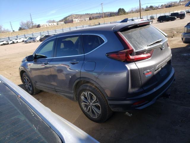 2020 HONDA CR-V EX 7FART6H50LE012595