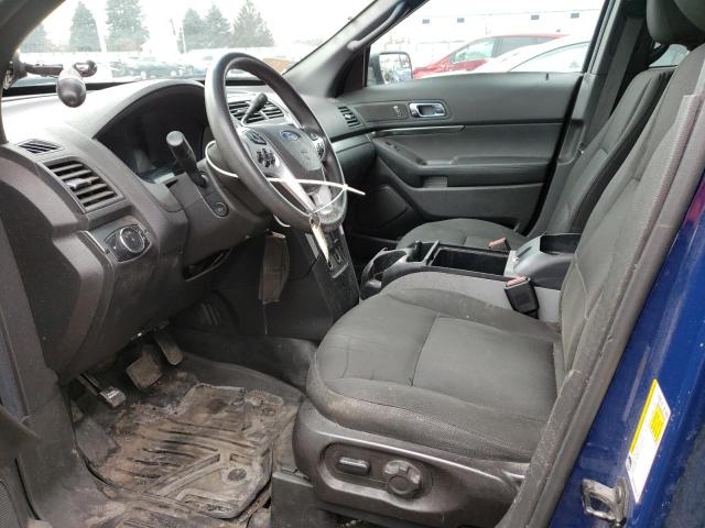 2015 FORD EXPLORER P 1FM5K8AR6FGB41064
