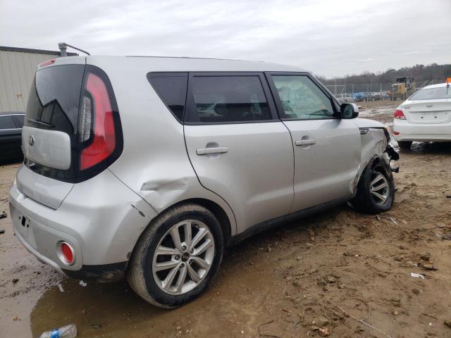 2018 KIA SOUL + KNDJP3A58J7601208