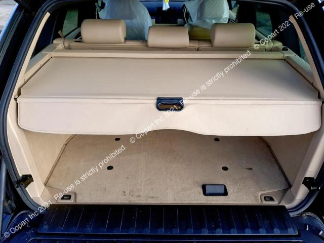WBAFB72050LX22117 BMW X5