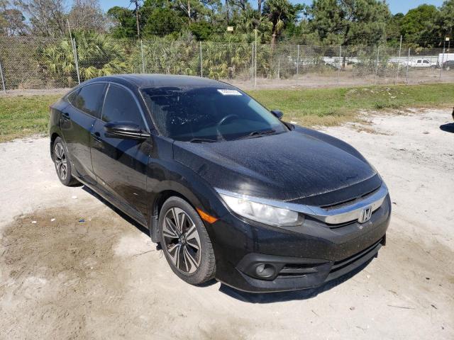 2017 HONDA CIVIC EXL 19XFC1F75HE014684