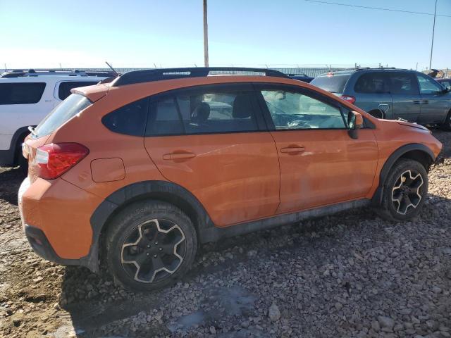 JF2GPAGC2E8318745 Subaru Xv Crosstrek 2.0 Limited