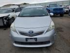 2012 Toyota Prius V  zu verkaufen in Anthony, TX - Side