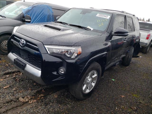 2021 Toyota 4Runner SR5 Premium