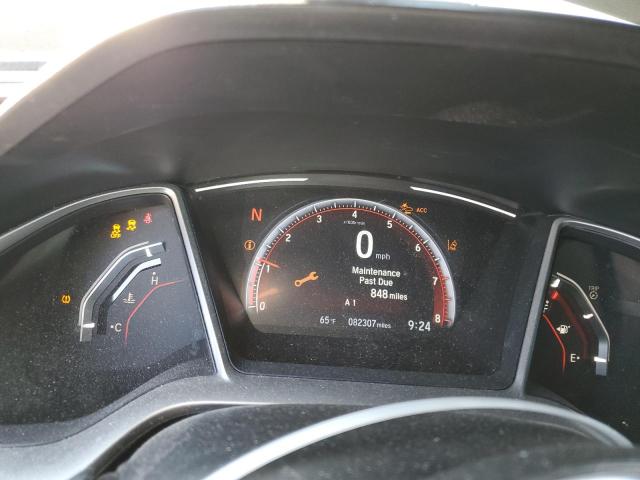 2019 HONDA CIVIC SPOR 2HGFC4B85KH306106