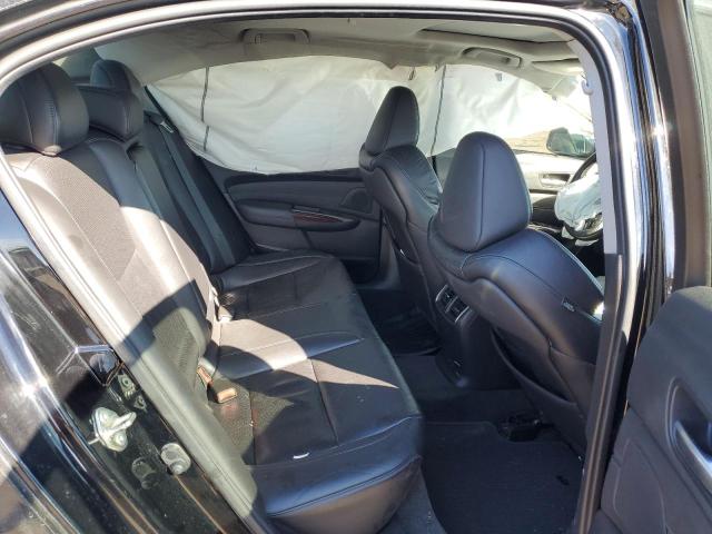 19UUB2F7XGA003361 Acura Tlx Advance