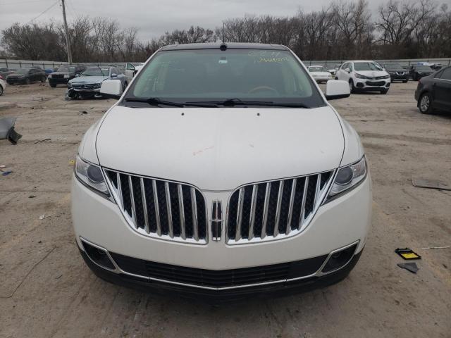 2LMDJ6JK9BBJ08121 Lincoln MKX