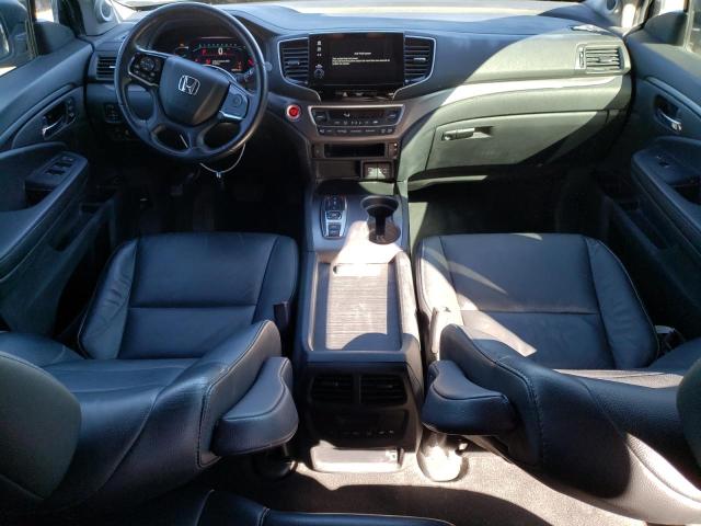 2021 HONDA PILOT EXL - 5FNYF5H50MB020092