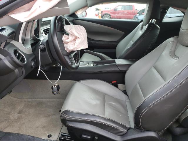 2015 CHEVROLET CAMARO LT 2G1FF1E35F9210165