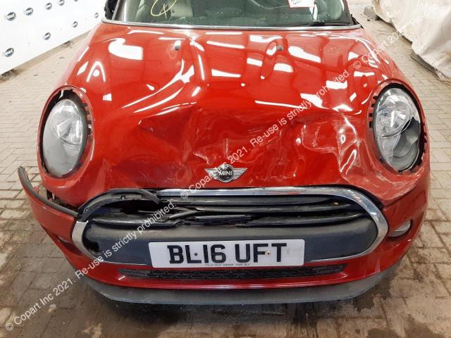 WMWXT120102D41873 Mini One D