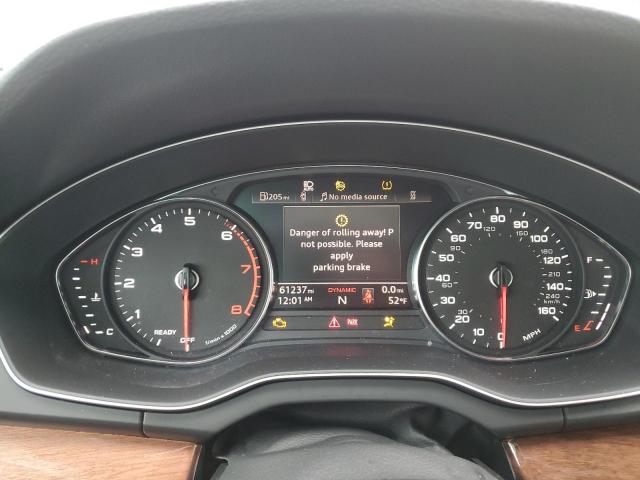 2021 AUDI Q5 PREMIUM WA1AAAFY4M2002083