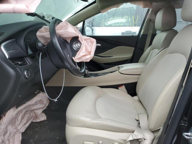 2017 BUICK ENVISION P - LRBFXCSA4HD089751