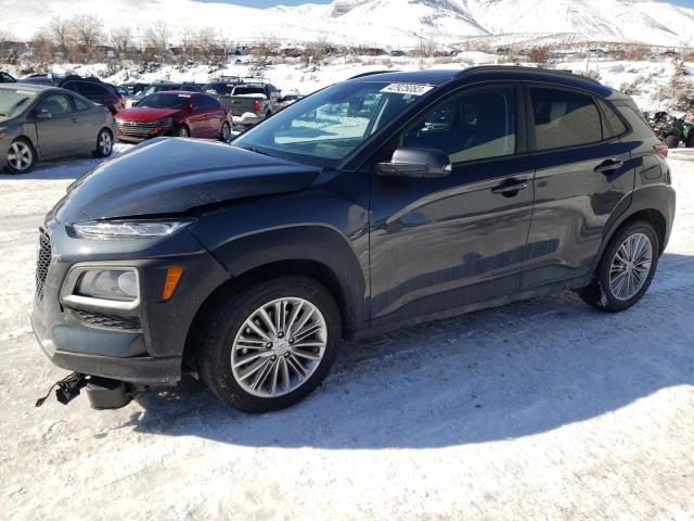 2021 HYUNDAI KONA SEL P - KM8K6CAA4MU746204