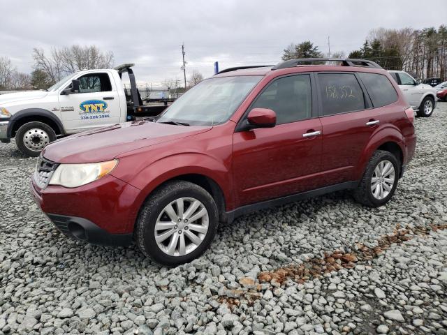 2013 Subaru Forester 2.5X Premium