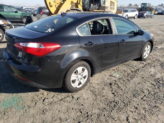 2016 KIA FORTE LX KNAFK4A63G5527295