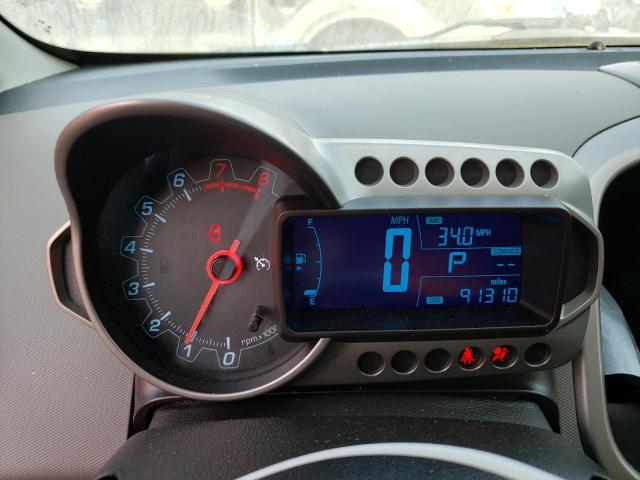 2015 CHEVROLET SONIC LT - 1G1JC5SH8F4219844