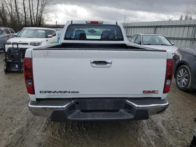 1GTESBD92A8111219 GMC Canyon