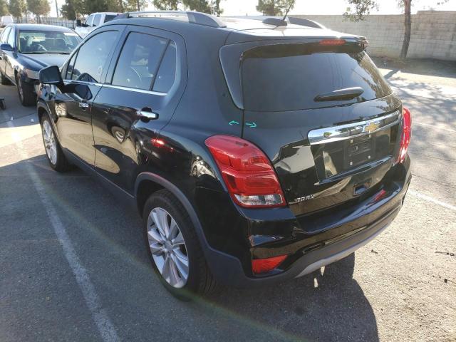 2017 CHEVROLET TRAX PREMI - 3GNCJMSB8HL233954