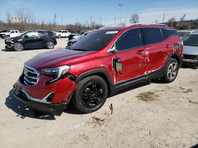 GMC TERRAIN SL