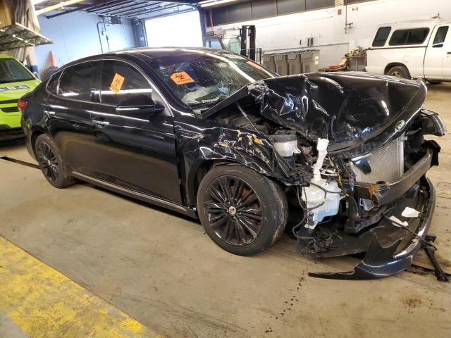 VIN 5XXGV4L27JG188018 2018 KIA Optima, Sxl no.4