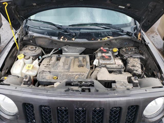 1C4NJRBB0ED891932 Jeep Patriot Sport