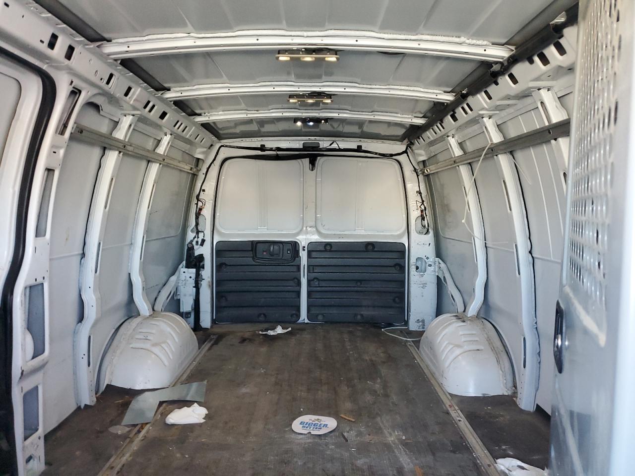 1GCZGHFG0H1182133 CHEVROLET EXPRESS 2017