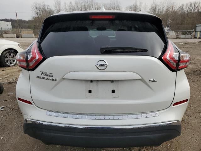 2018 NISSAN MURANO S 5N1AZ2MG1JN181123