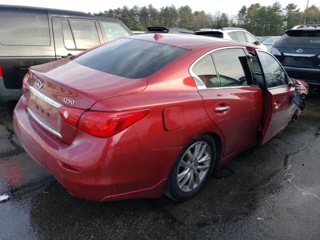 2015 INFINITI Q50 BASE JN1BV7AR7FM410122