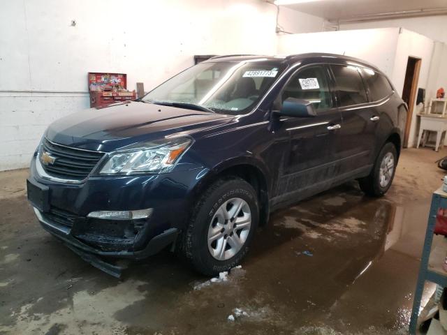 2017 CHEVROLET TRAVERSE L 1GNKRFKD7HJ229659