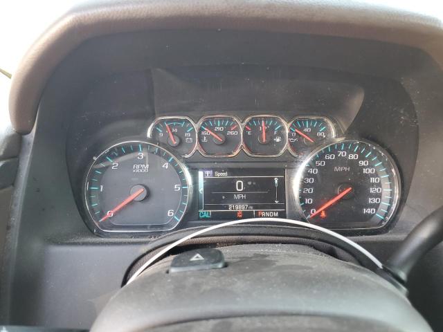2016 CHEVROLET SUBURBAN C - 1GNSCJKCXGR241199