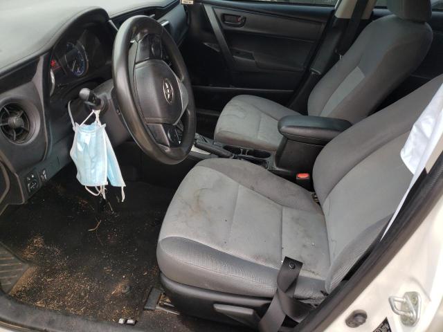 2019 TOYOTA COROLLA L 5YFBURHE5KP886231